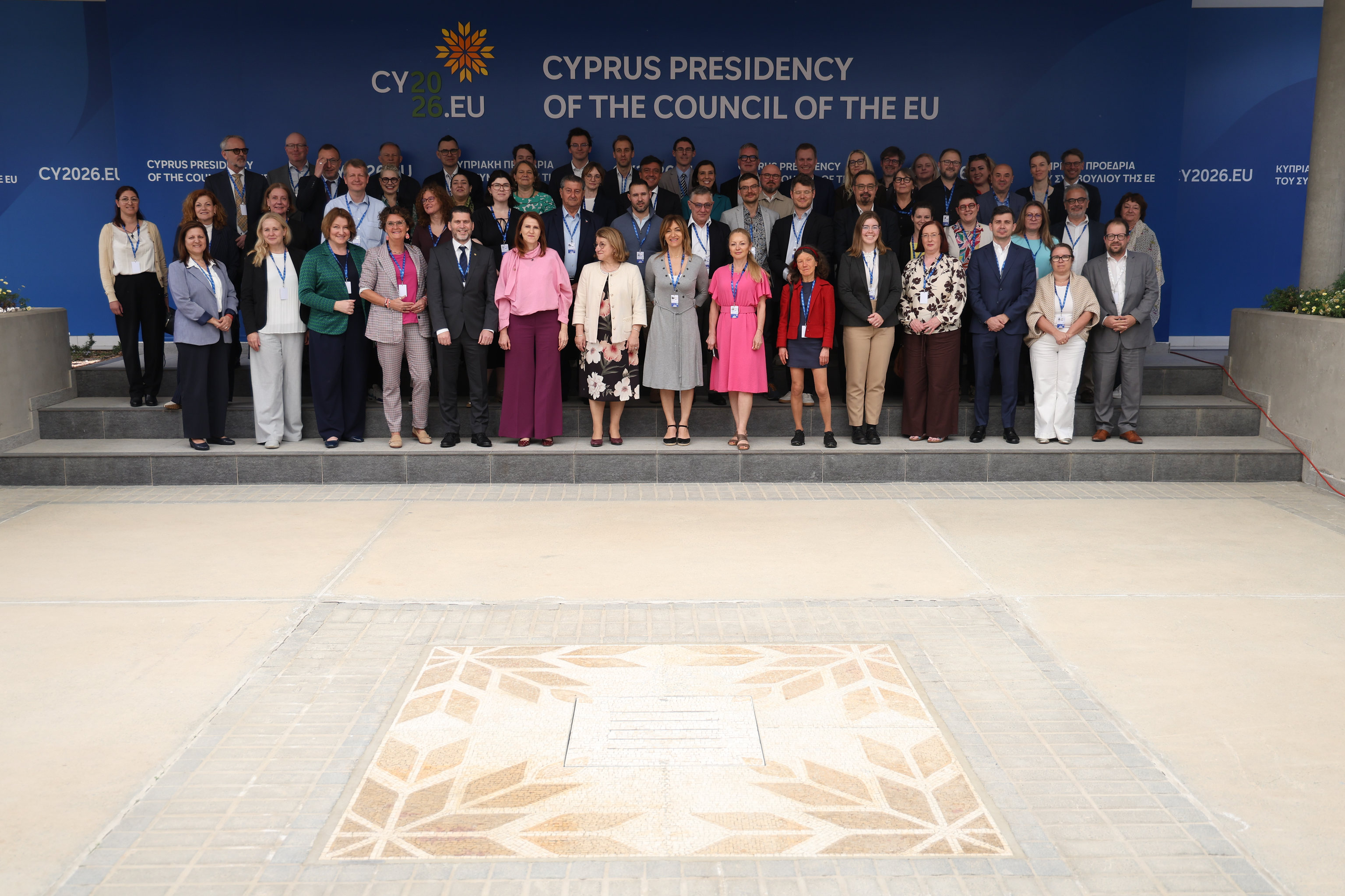 image Cyprus Presidency urges focus on social cohesion and competitiveness