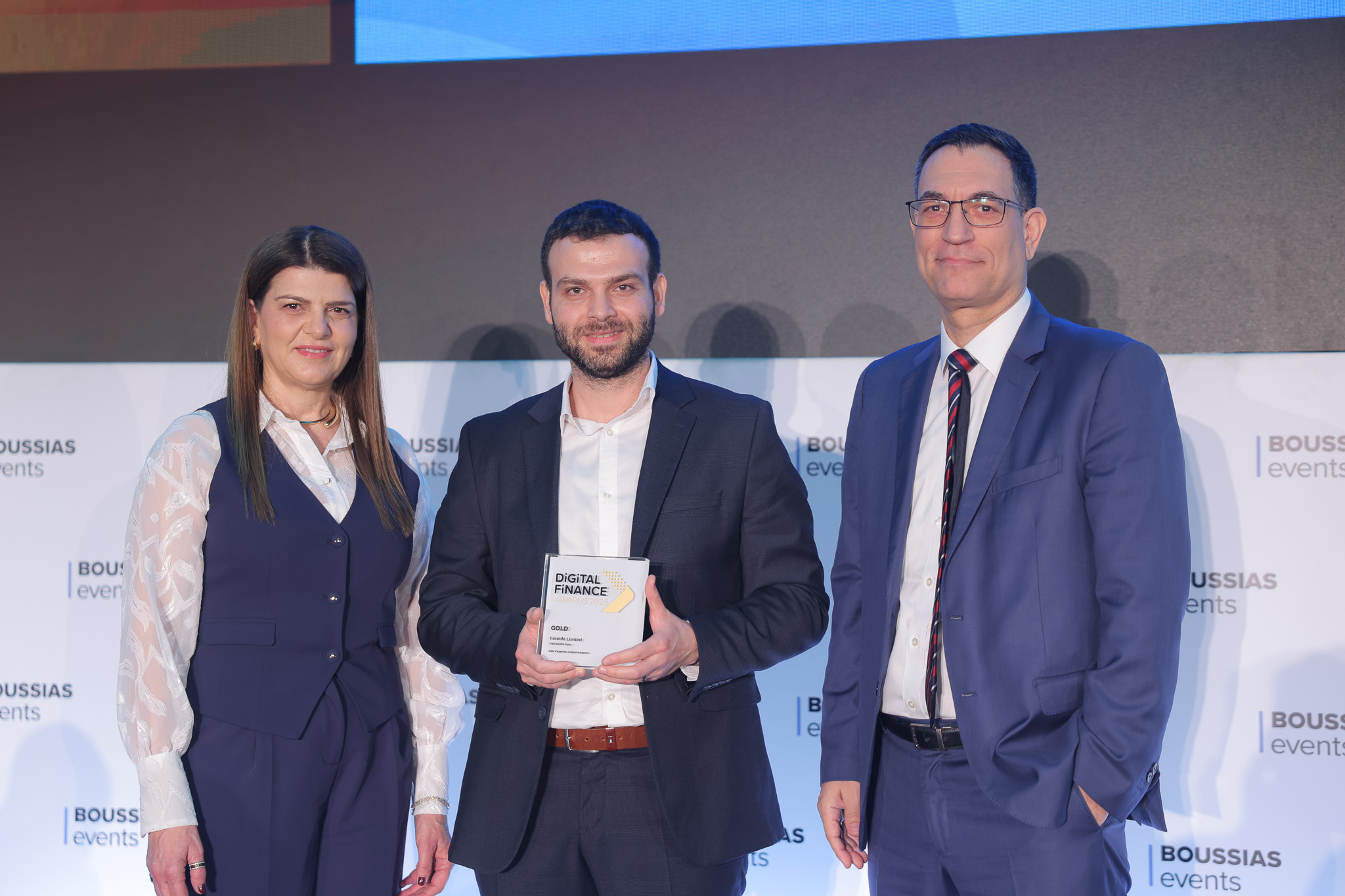 image Eurolife secures six honours at 5th Digital Finance Awards 2026