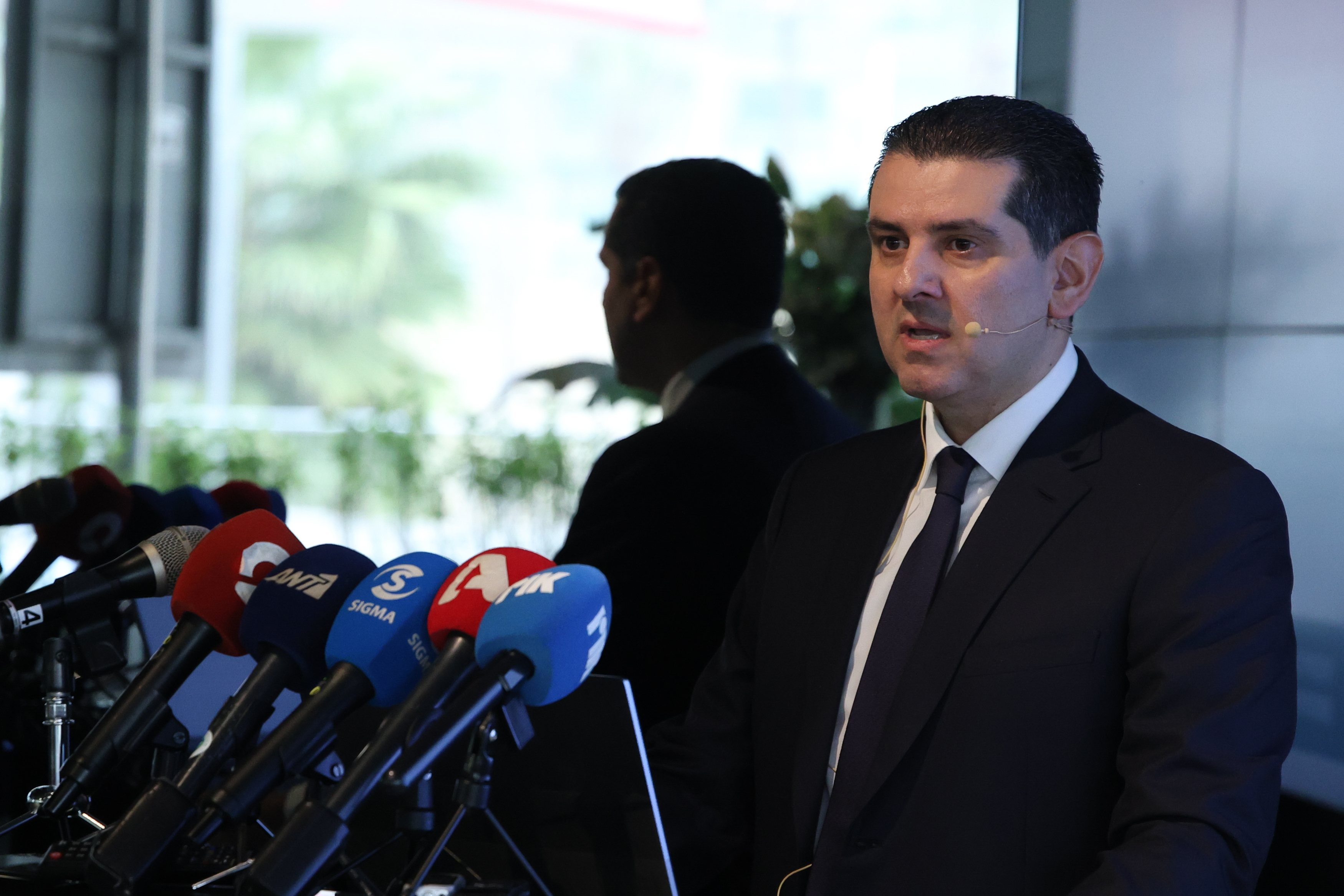 Energy Minister Michalis Damianos, gas field, Kronos, Glaucos, energy, natural gas