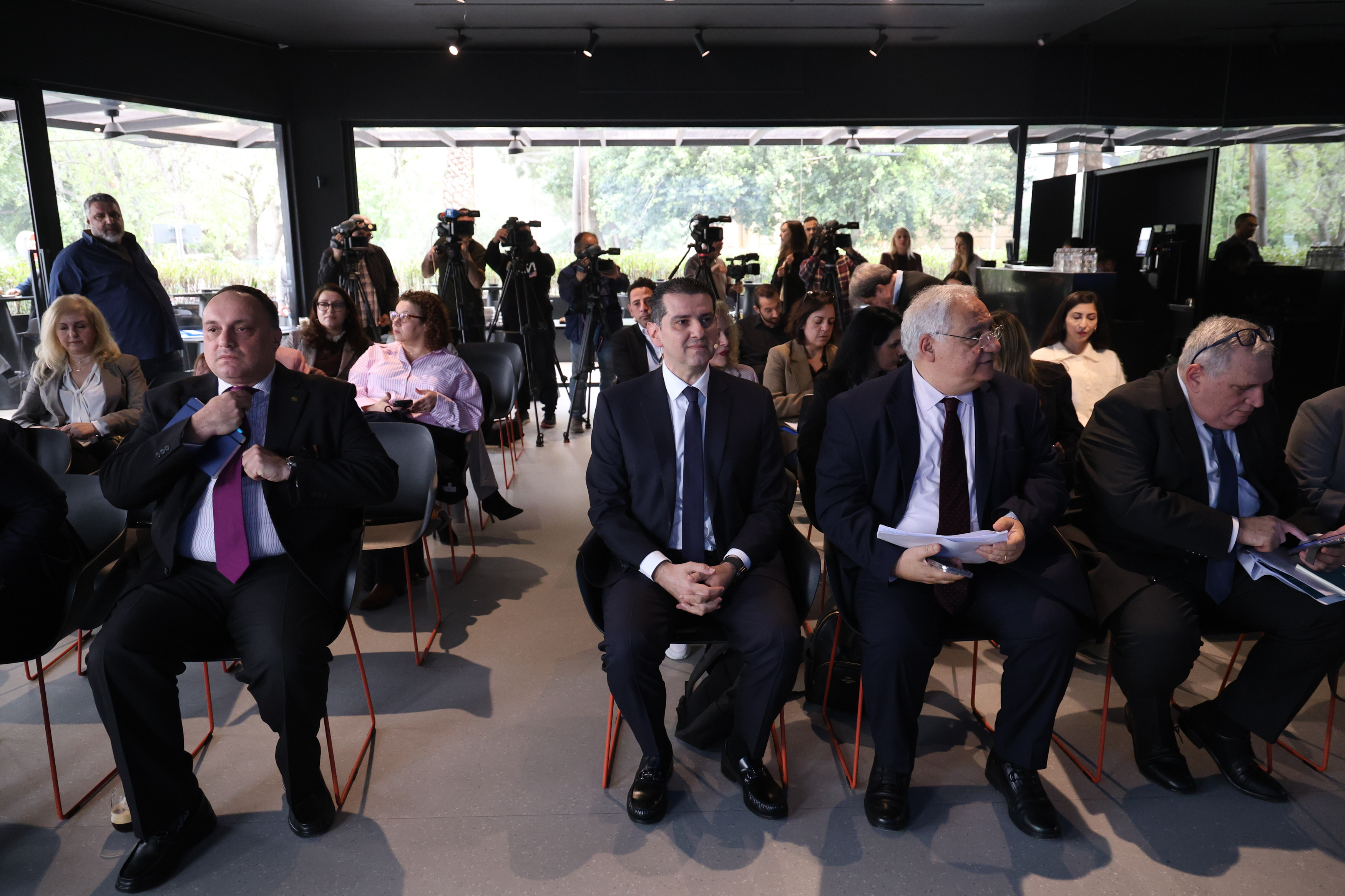 cover Energy minister vows progress on gas plans