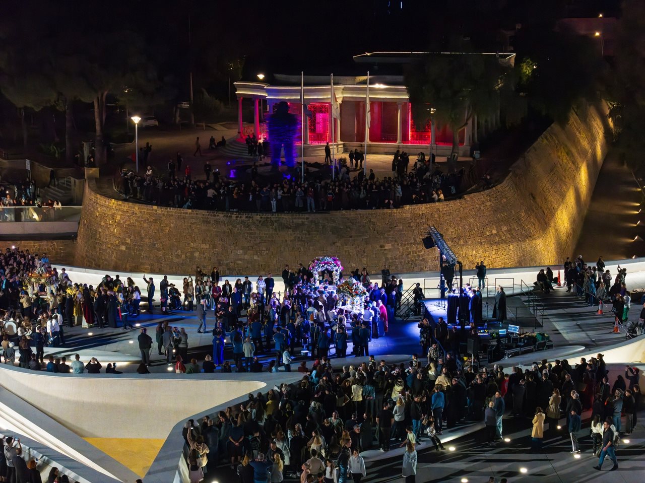 cover Epitaphs to converge at Eleftheria Square bridge on Good Friday