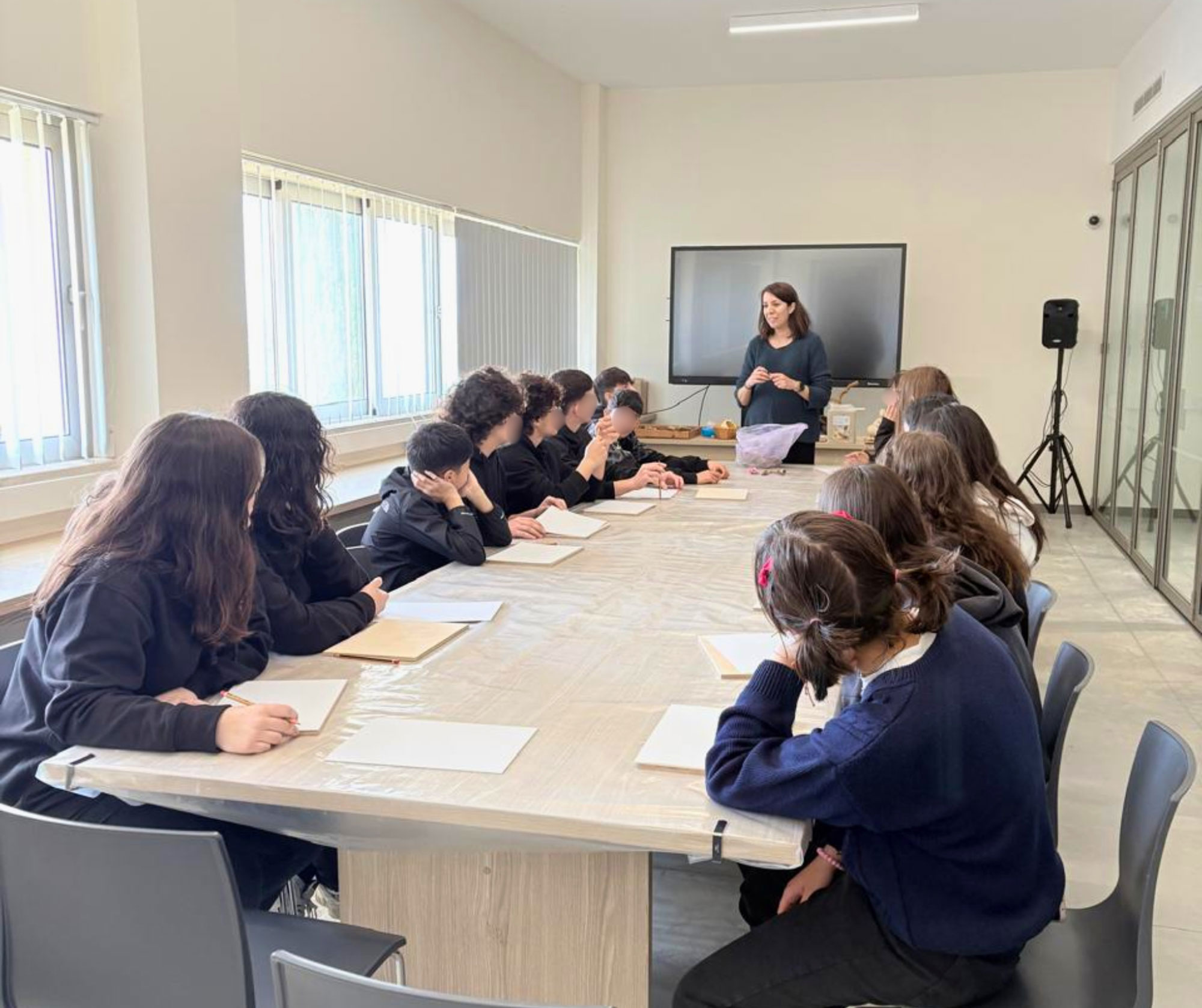 cover Argyris museum launches interactive art workshop inspired by EU presidency values