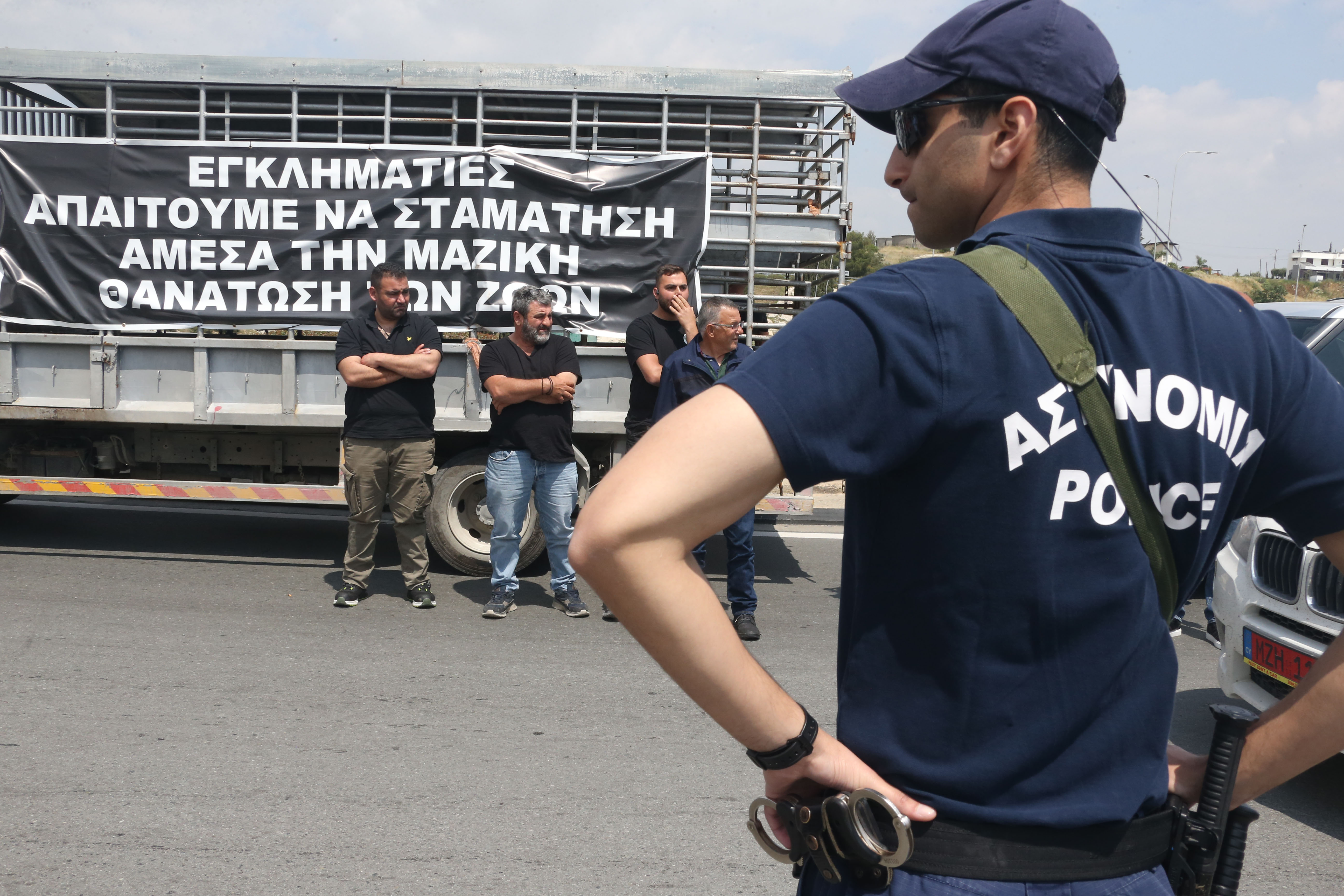 Farmers seek presidential intervention over culling policy