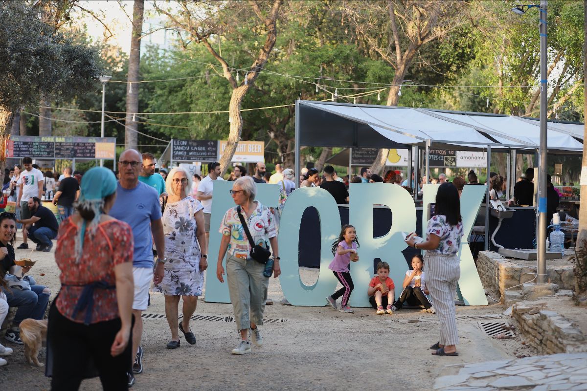 cover Fork Food Market is back for a brand new season