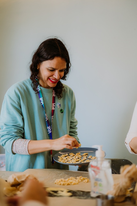 Cooking for change: Limassol families take on food waste