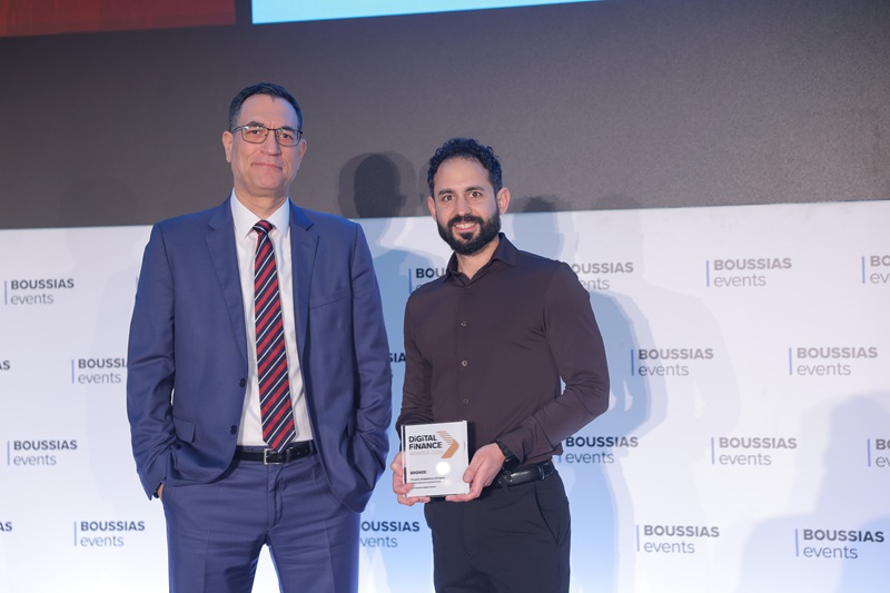 image Genikes Insurance earns distinctions at 5th Digital Finance Awards 2026