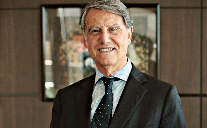 MSC founder transfers group ownership to his son and daughter