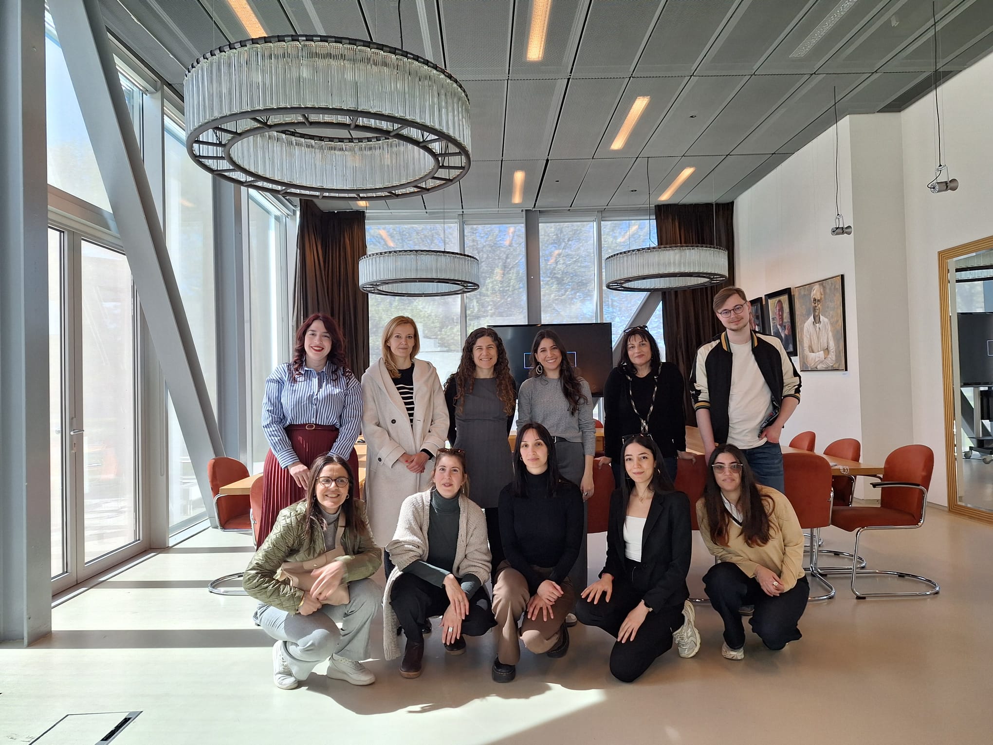 cover Cyprus participates in European initiative to tackle ICT gender gap