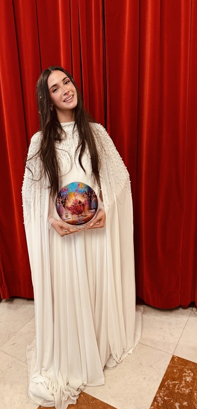 Cyprus Proudly Represented at Sanremo Junior World Finals 2026 with Young Artist Ciarae