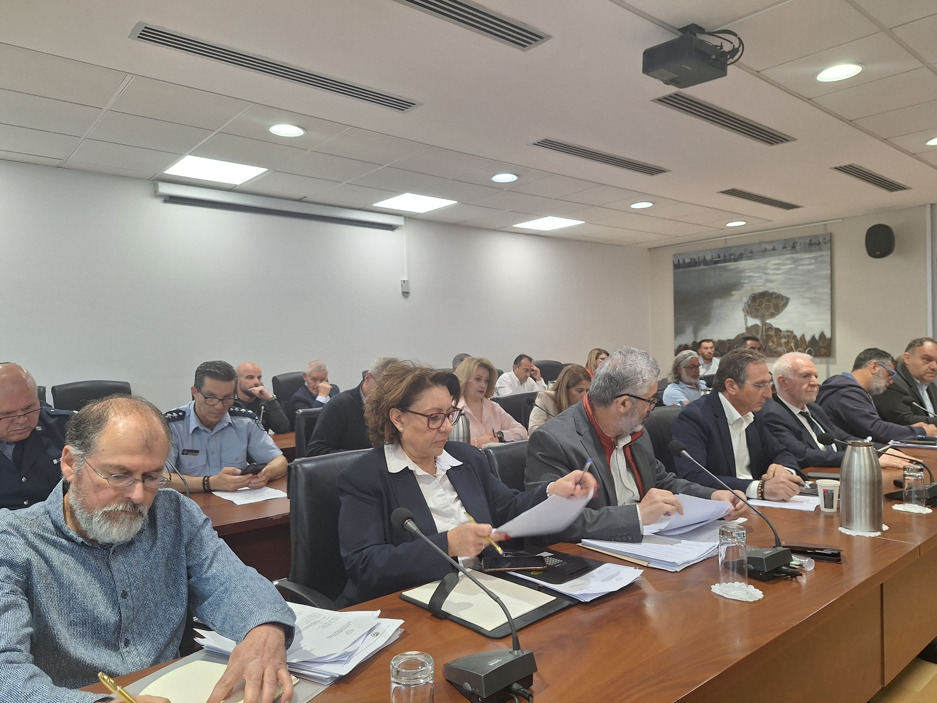 image Parliament hears of ‘political agitators’ exploiting farmers’ protest 