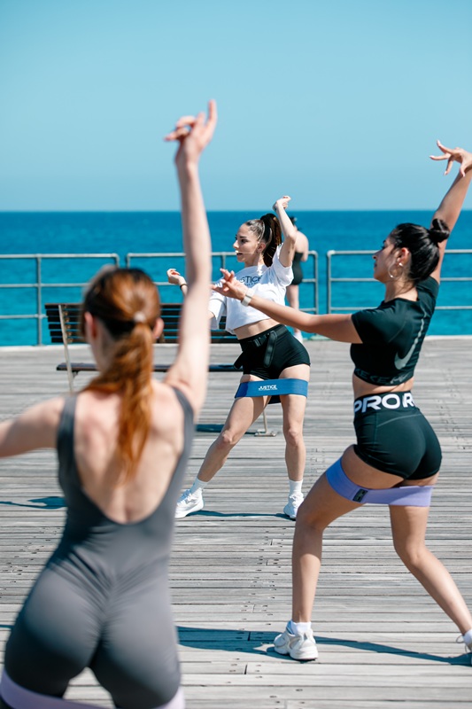 3rd Annual Fitness Festival to heat up Limassol over April 25-26 weekend