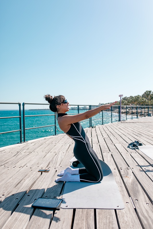 3rd Annual Fitness Festival to heat up Limassol over April 25-26 weekend