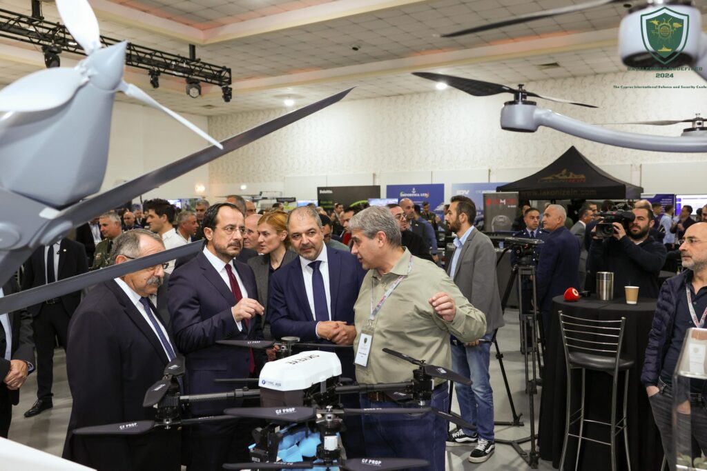 Ten Cypriot enterprises secure €14 million from EU defence fund projects