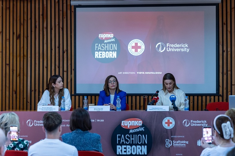 Grand fashion show on May 13, 2026 to close Eureka Massalia Fashion Reborn sustainability project