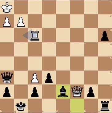 Bright chess future for Olga Mikhailina after stellar play at 2026 Candidates Tournament