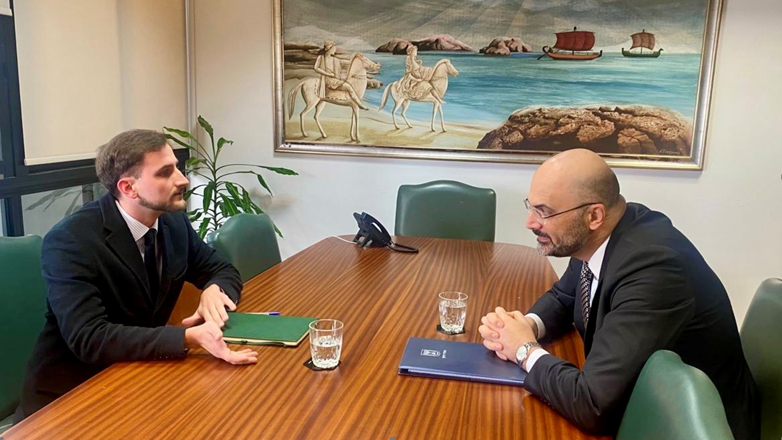 cover Iran ‘was an existential threat facing our nation’