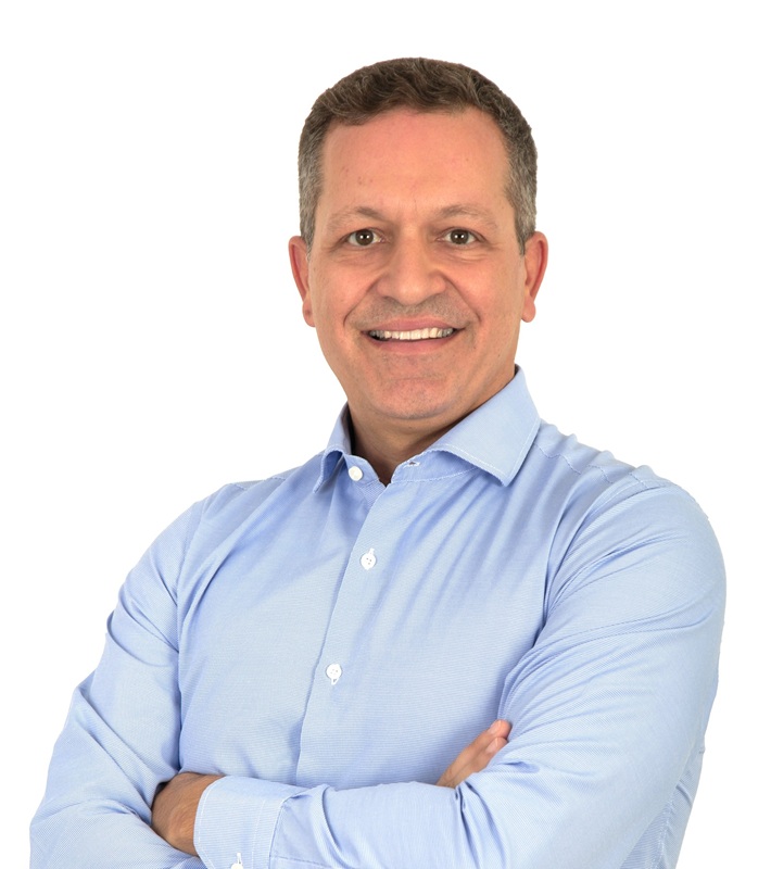 Konstantinos Kalogerakis Cloud Office CEO of Greece