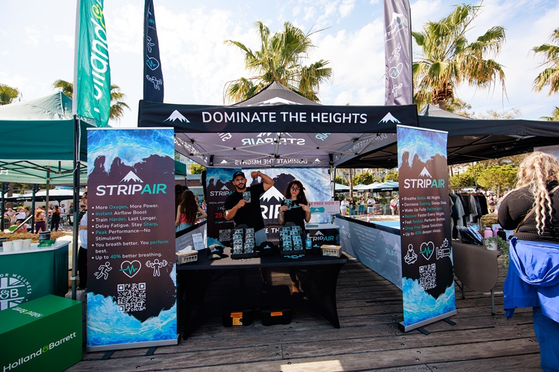 Heatwave Fitness Festival wraps third annual edition