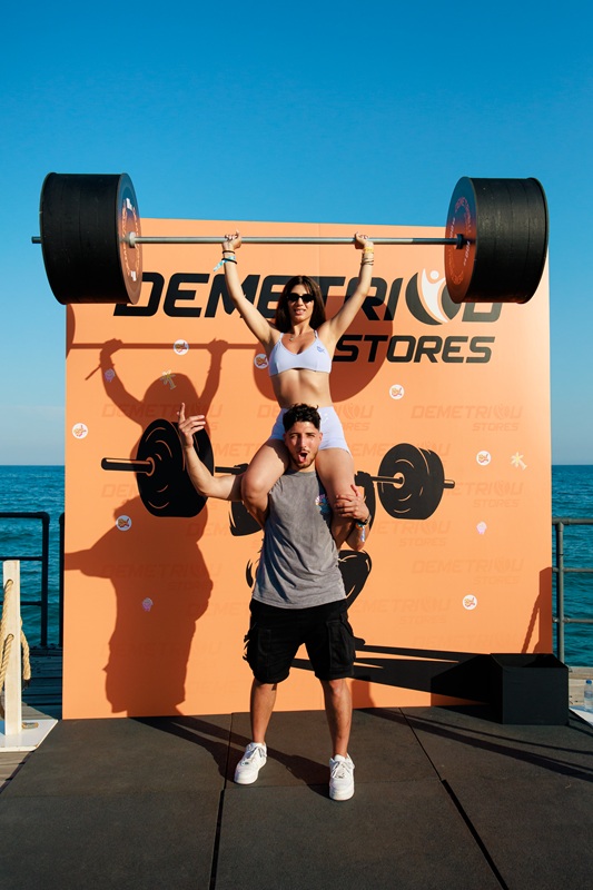 Heatwave Fitness Festival wraps third annual edition