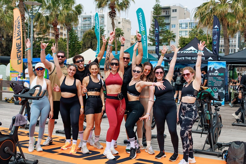 Heatwave Fitness Festival wraps third annual edition
