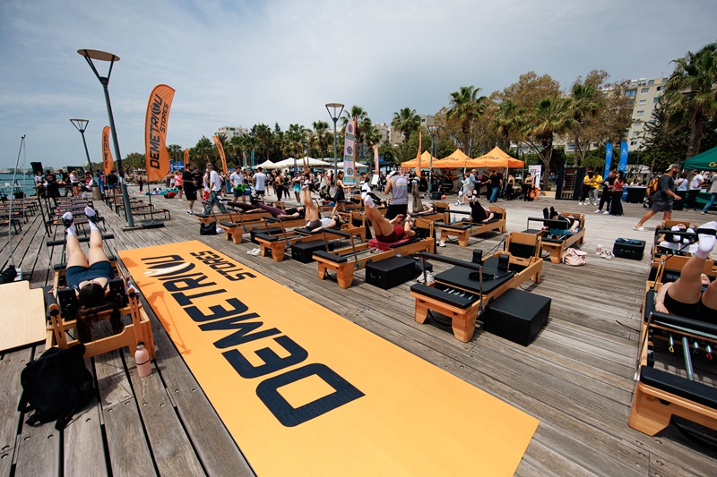 Heatwave Fitness Festival wraps third annual edition