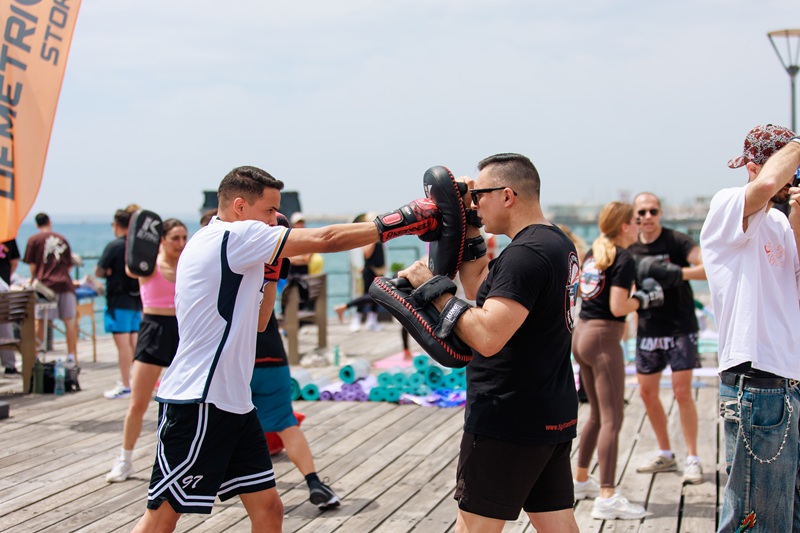 Heatwave Fitness Festival wraps third annual edition