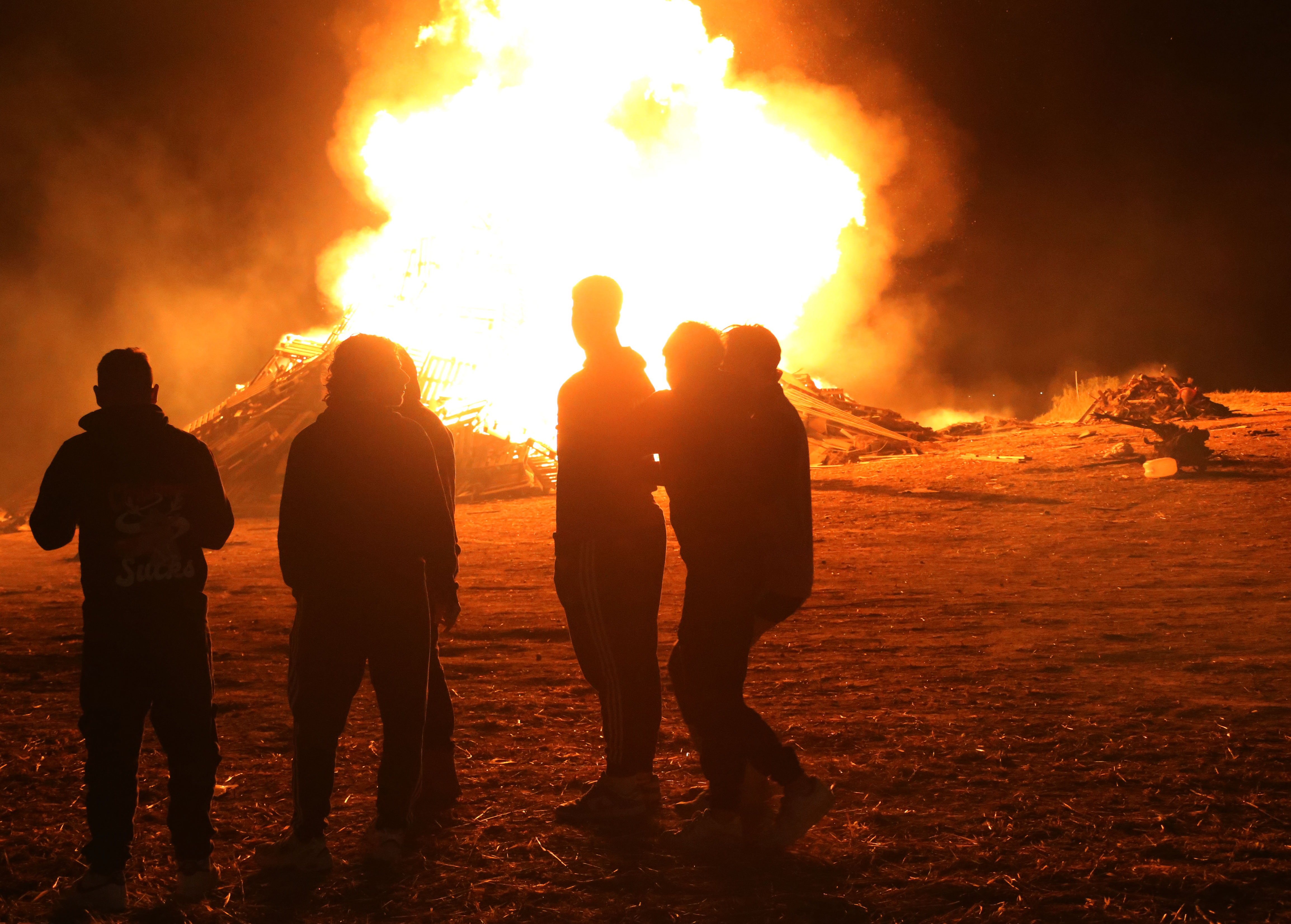 cover Two minors injured by firecrackers in separate Larnaca incidents