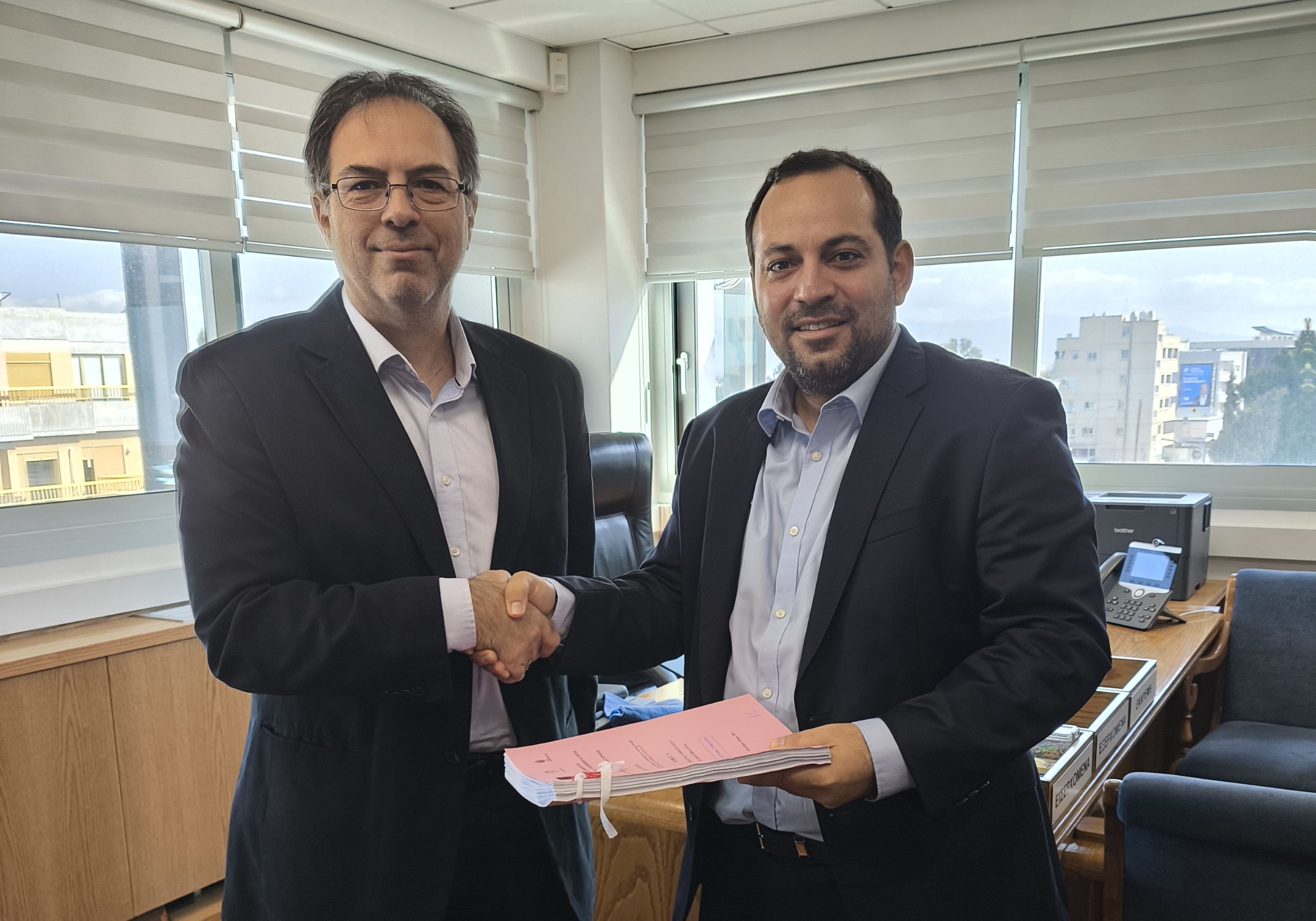 image Contract signed for €6.38m Larnaca central bus station
