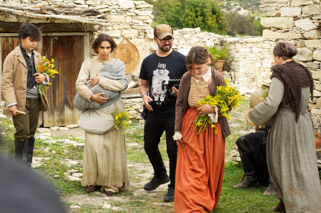 cover Cyprus Film Days switches focus