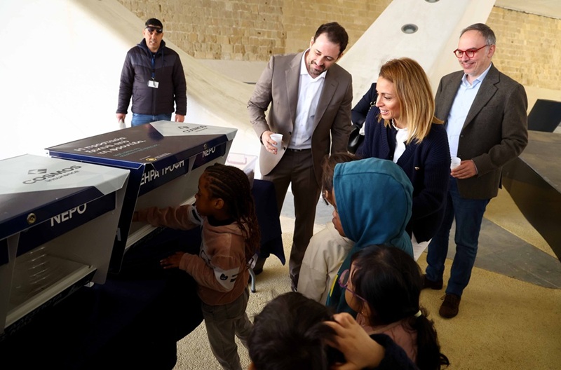 Who cares about Nicosia's stray cats?