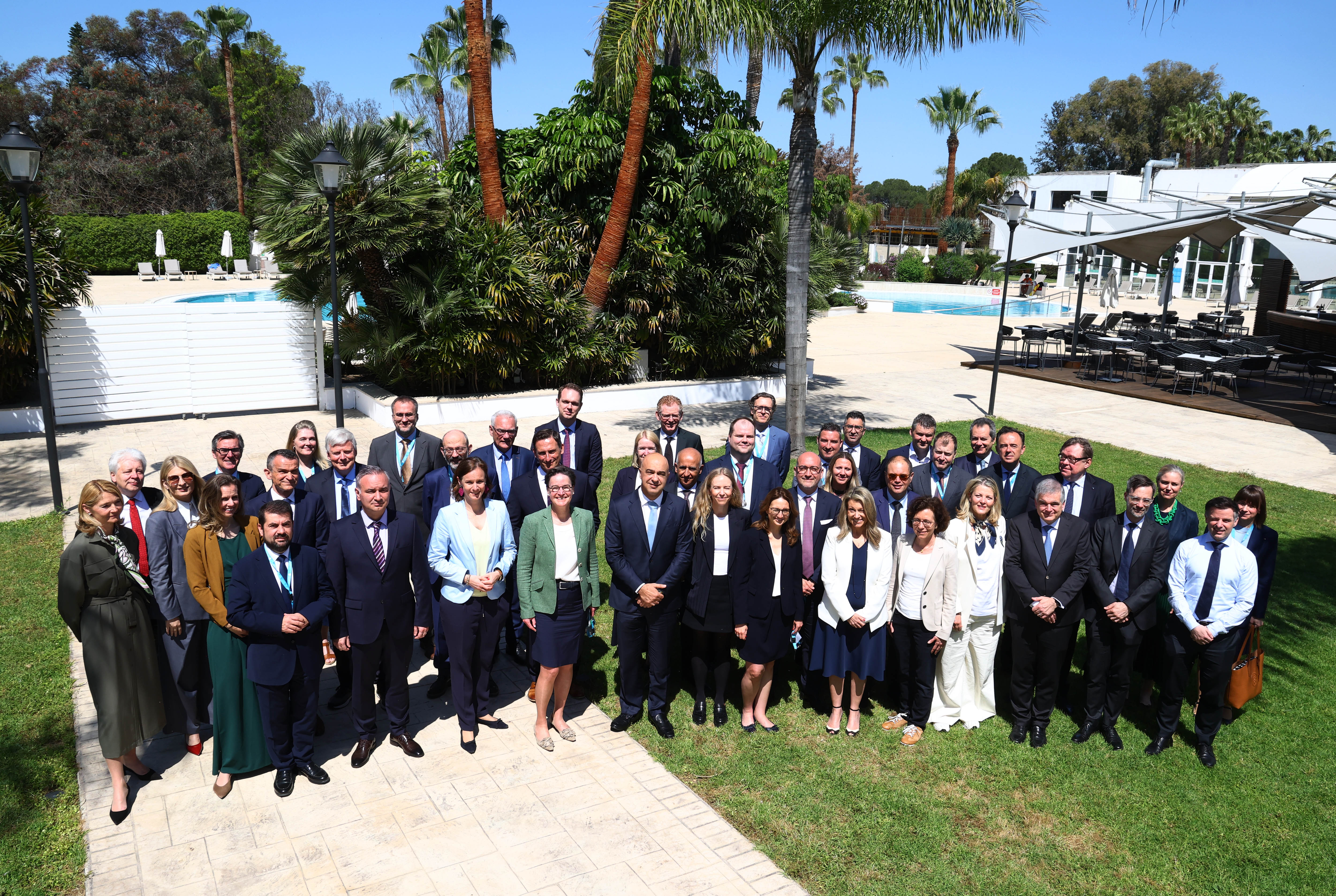 image CySEC hosts top European financial regulators for high-level Nicosia summit