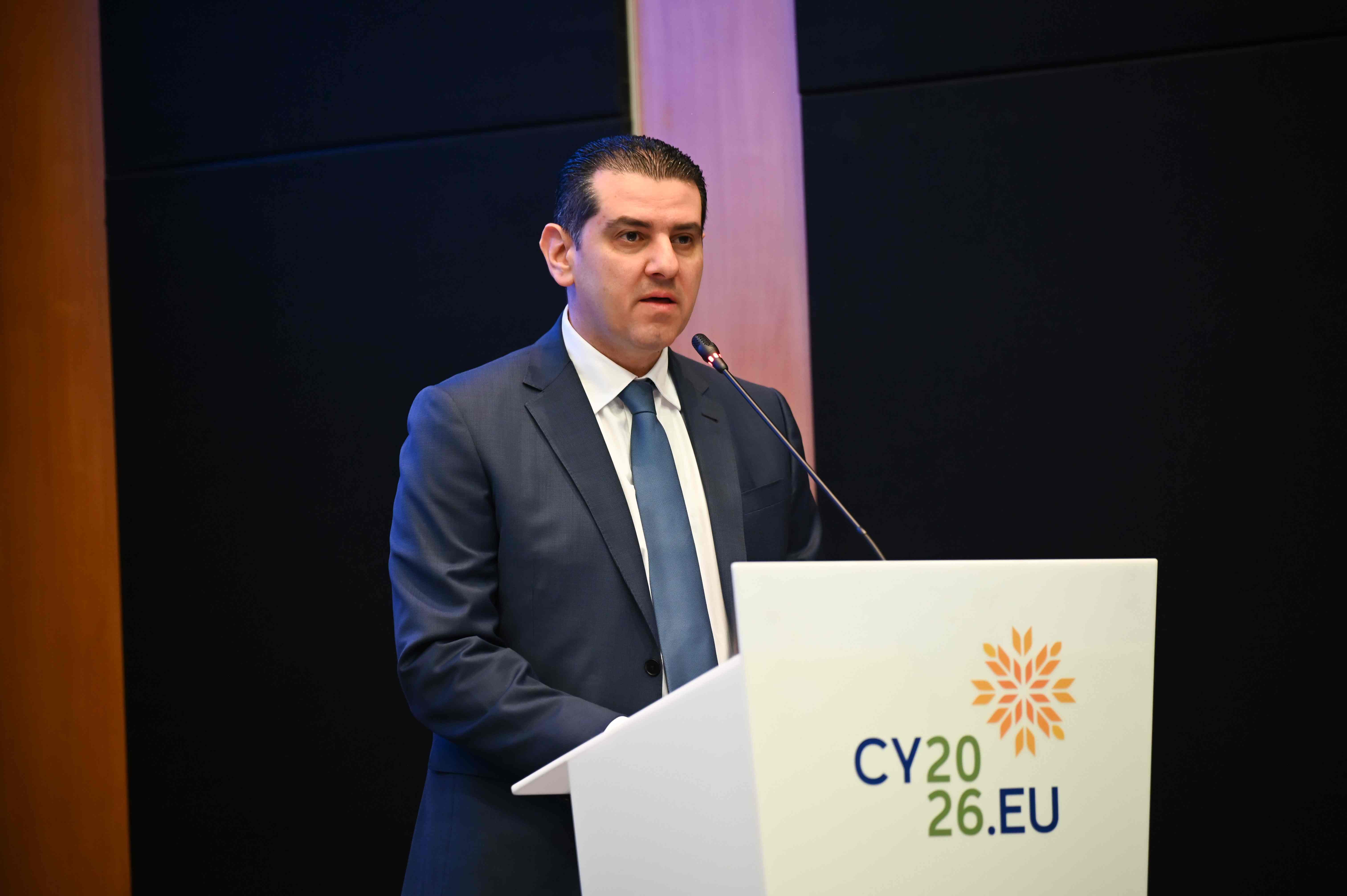 East Med can lead in regional climate action, energy minister says