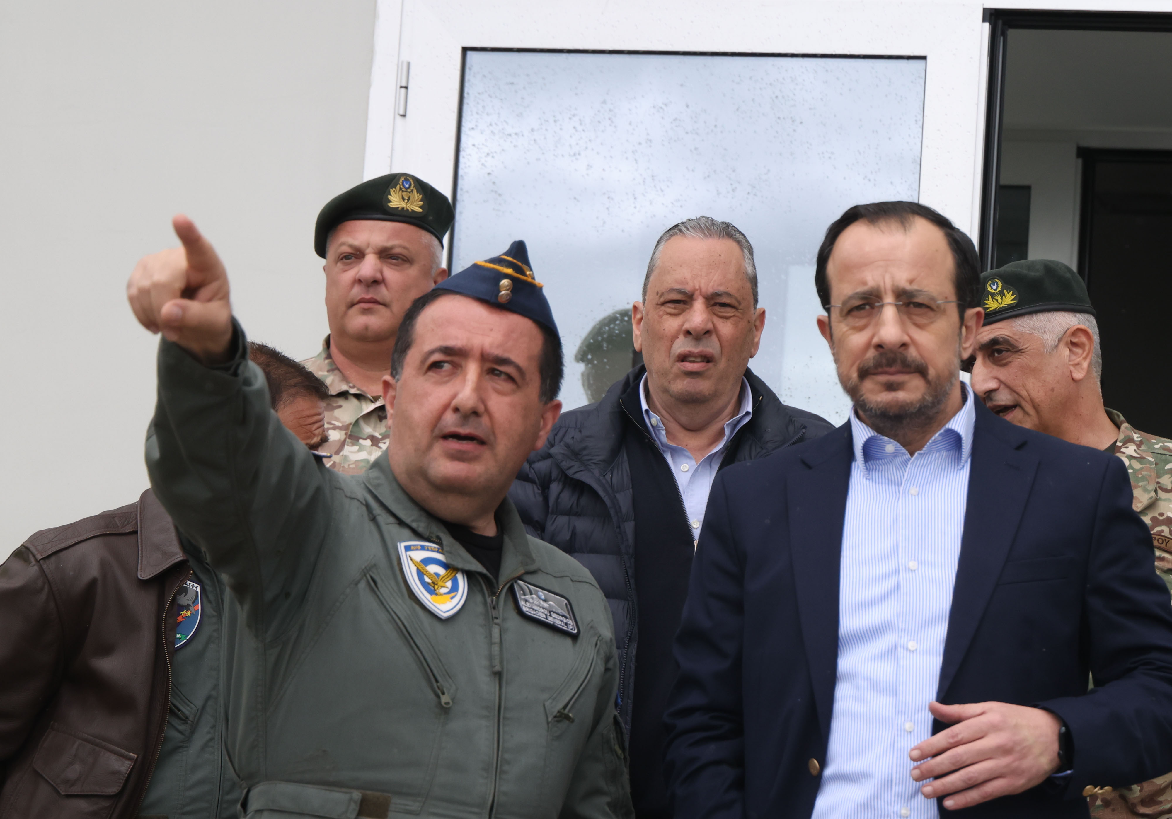 image ‘Strengthening of Cyprus’ deterrent power a top priority’