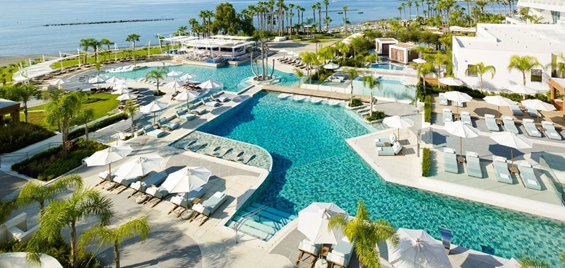 cover Parklane featured in Condé Nast Traveller Readers&#8217; Choice Awards 2026