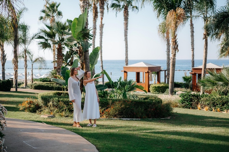 Parklane, a Luxury Collection Resort & Spa Limassol featured in Condé Nast Traveller Readers’ Choice Awards 2026