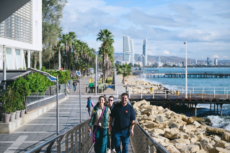 cover Lemesos 2030: three years of work, one report for city