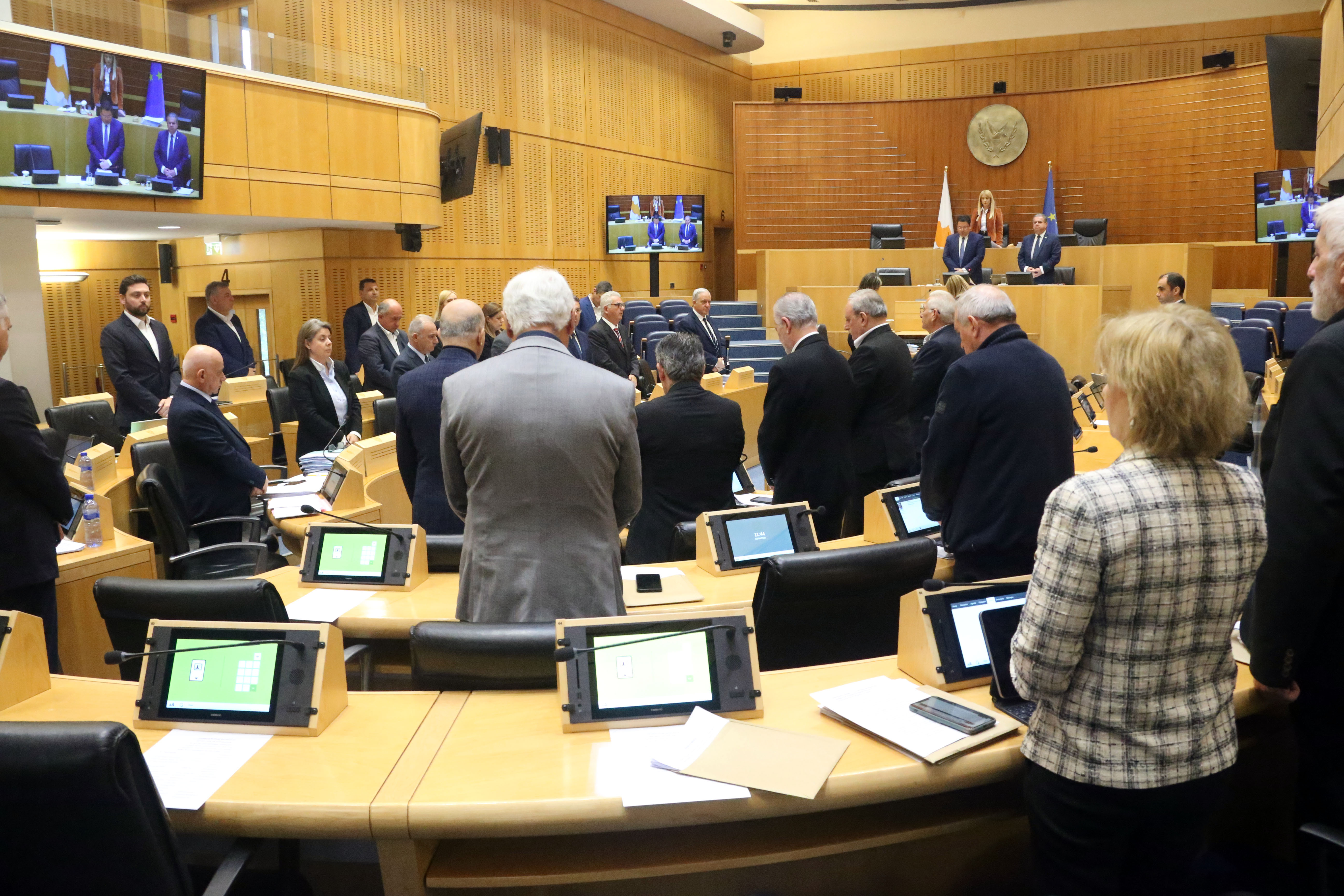 image Cyprus marks Armenian Genocide anniversary with renewed calls for recognition