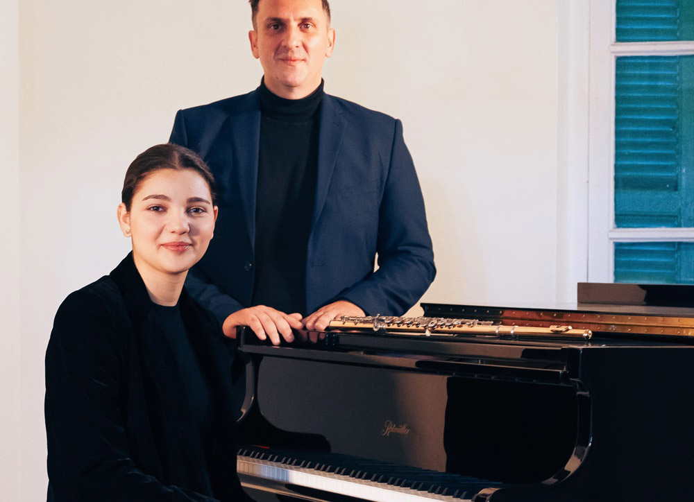 image Young Cypriot pianist in Paphos concert