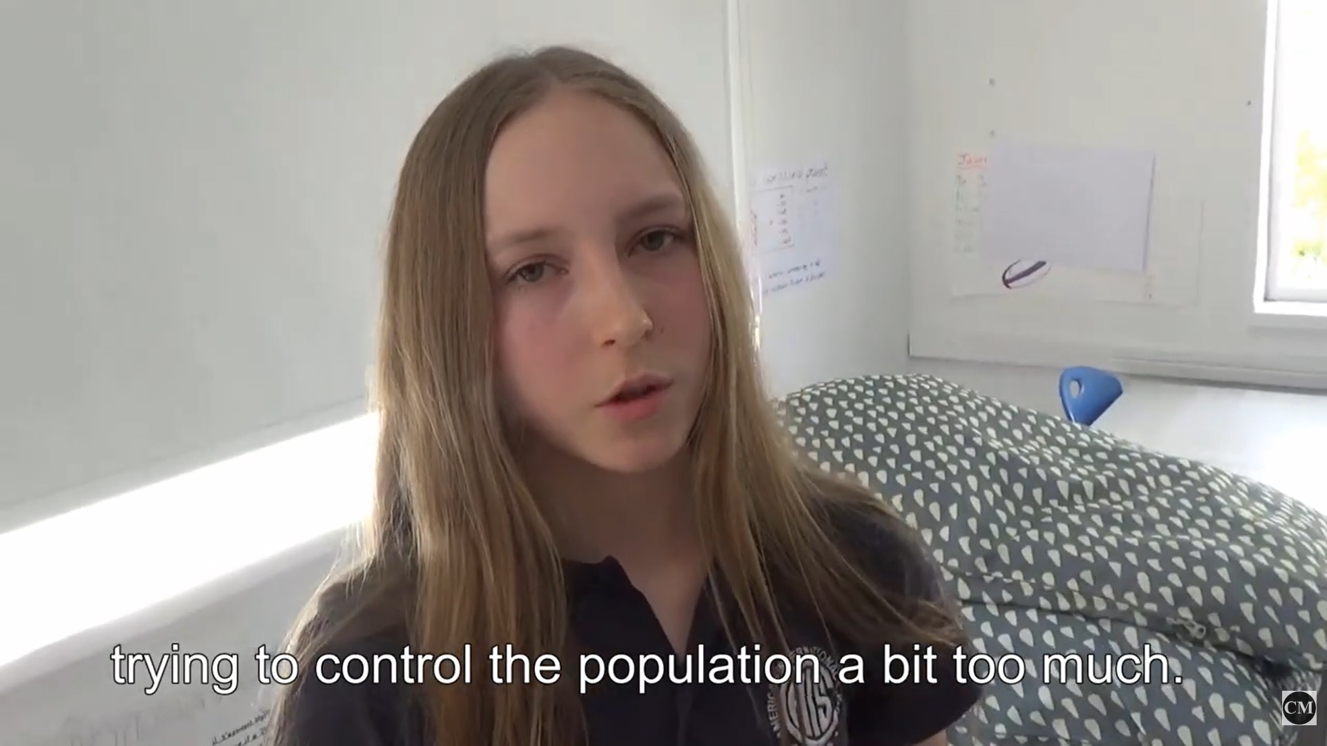 cover Teens in Cyprus: &#8216;Don&#8217;t blame social media&#8217;