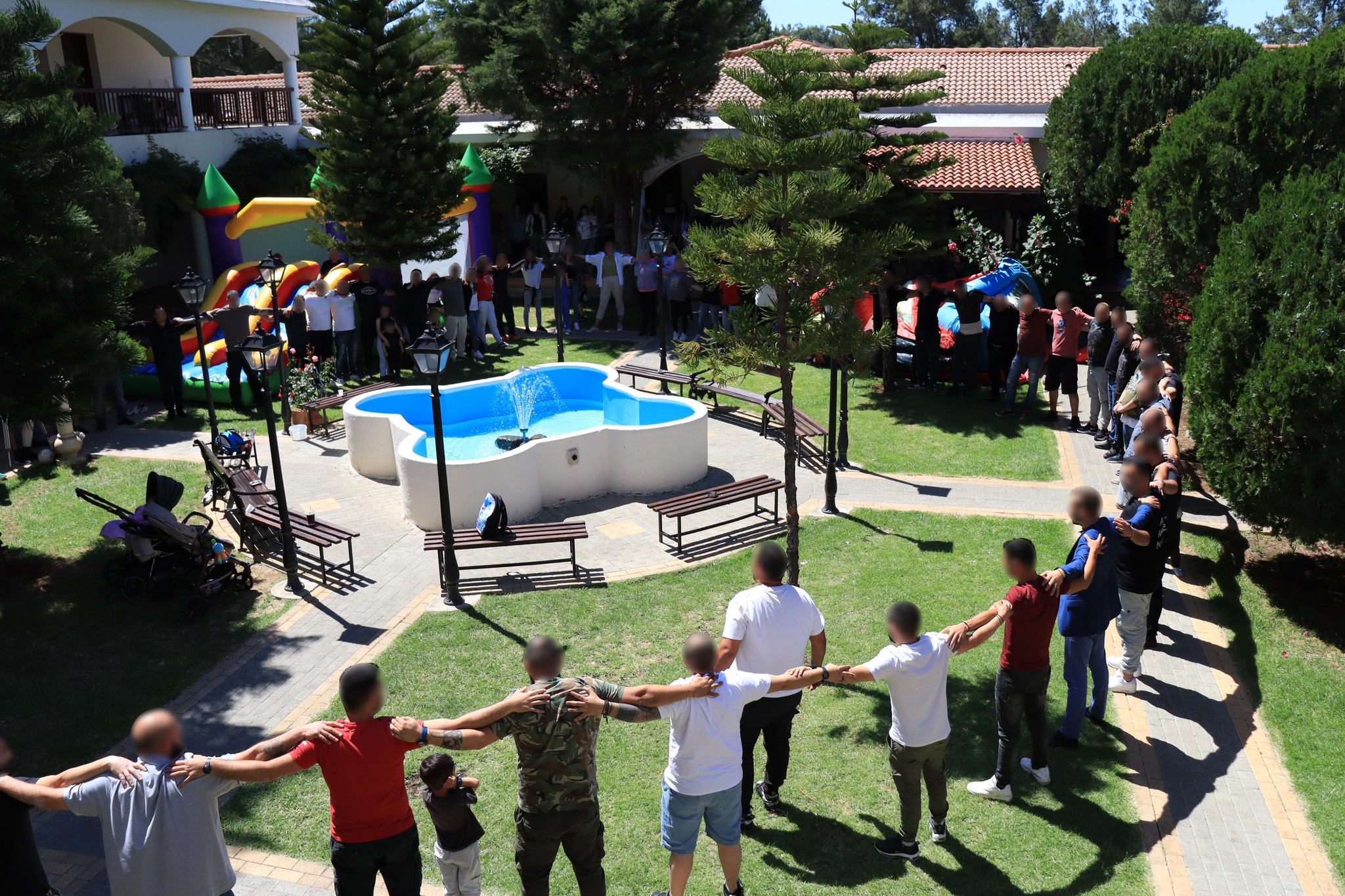 image Nicosia local authority to employ graduates of addiction recovery programme