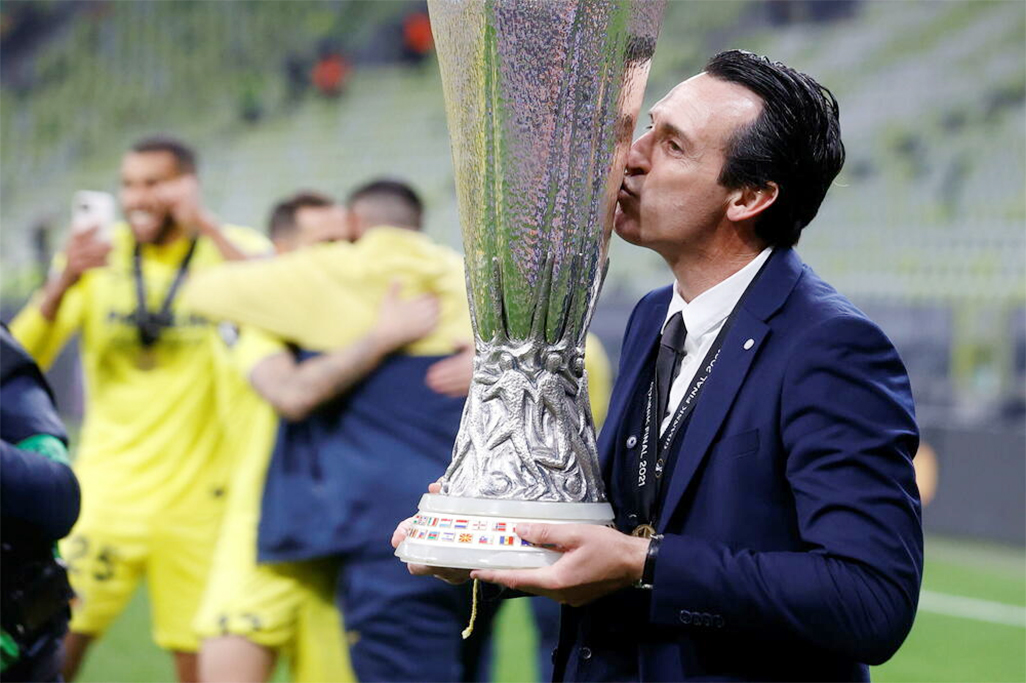 cover Villa aim to bury semi-final pain in all-English Europa League clash v Forest