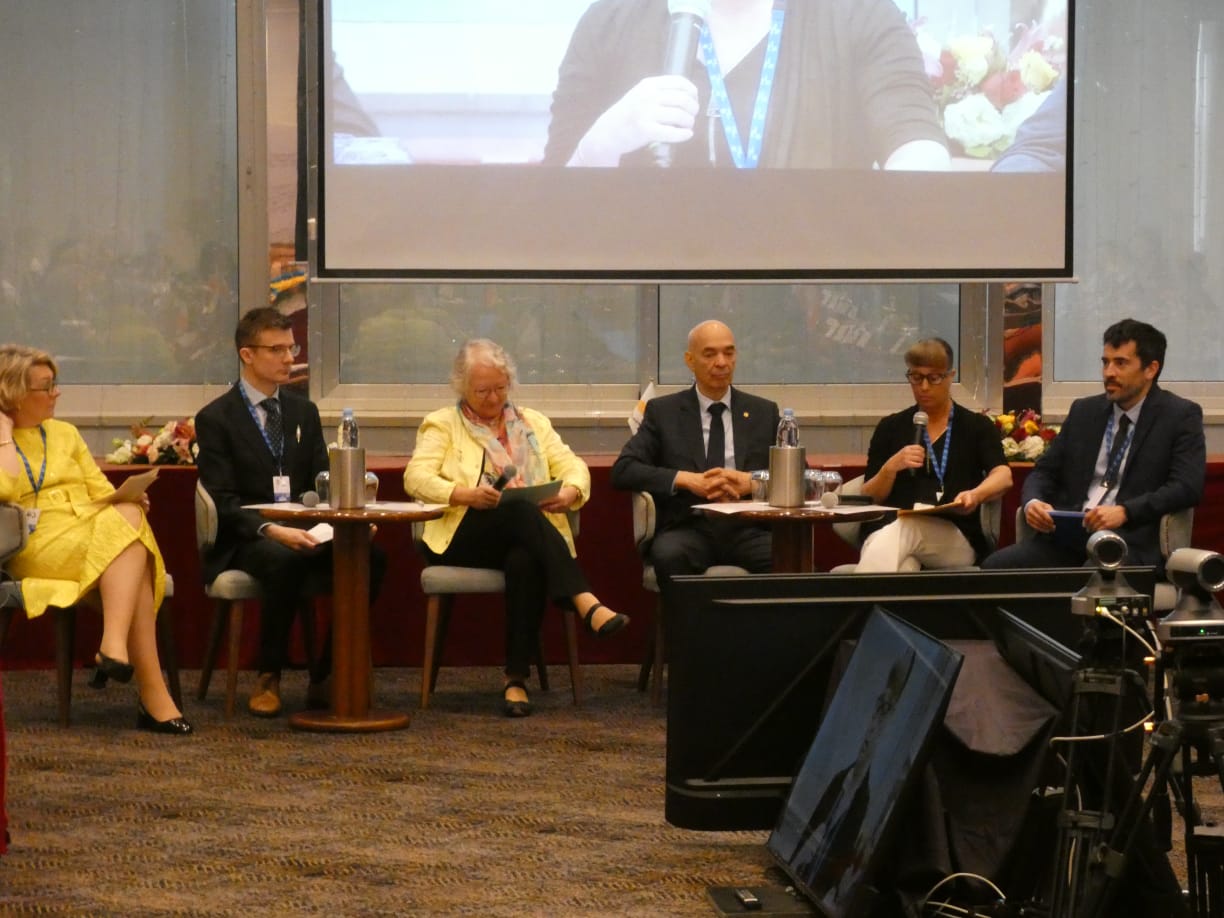 Vafeades calls for more EU funding for transport in remote regions