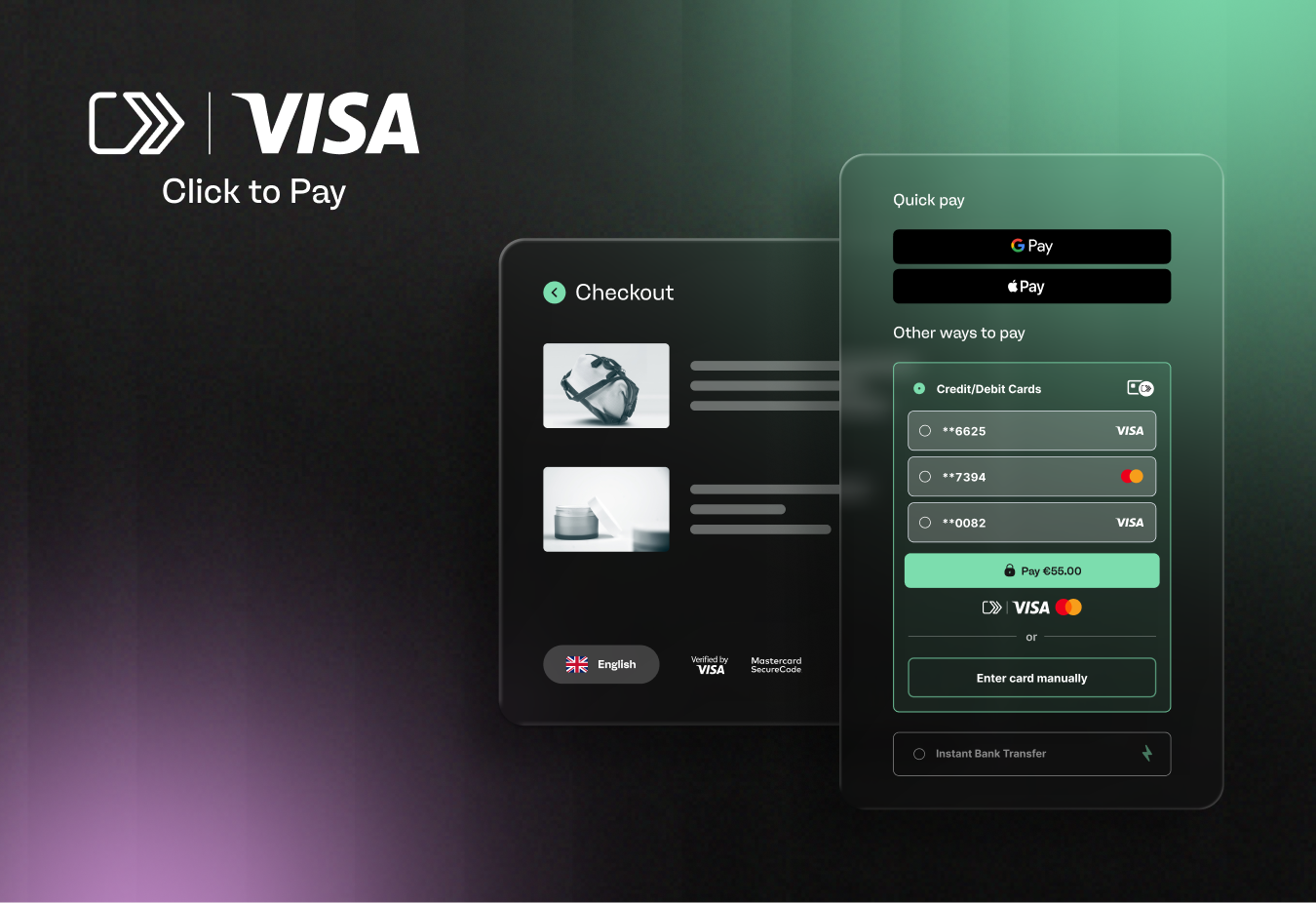 cover Fintech firm payabl. launches Visa Click to Pay across Europe