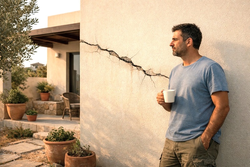 cover Ignoring Cyprus&#8217; slow collapse