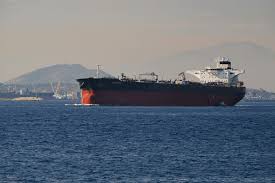 Dynacom tanker exits Hormuz as mainstream traffic slows to a trickle