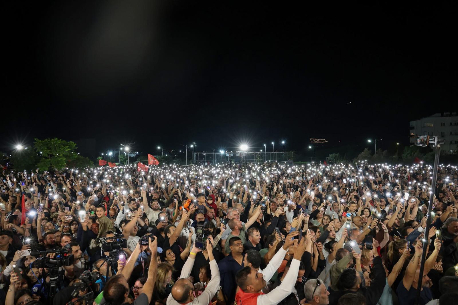 image More than three quarters of Turkish Cypriots support federal solution – poll