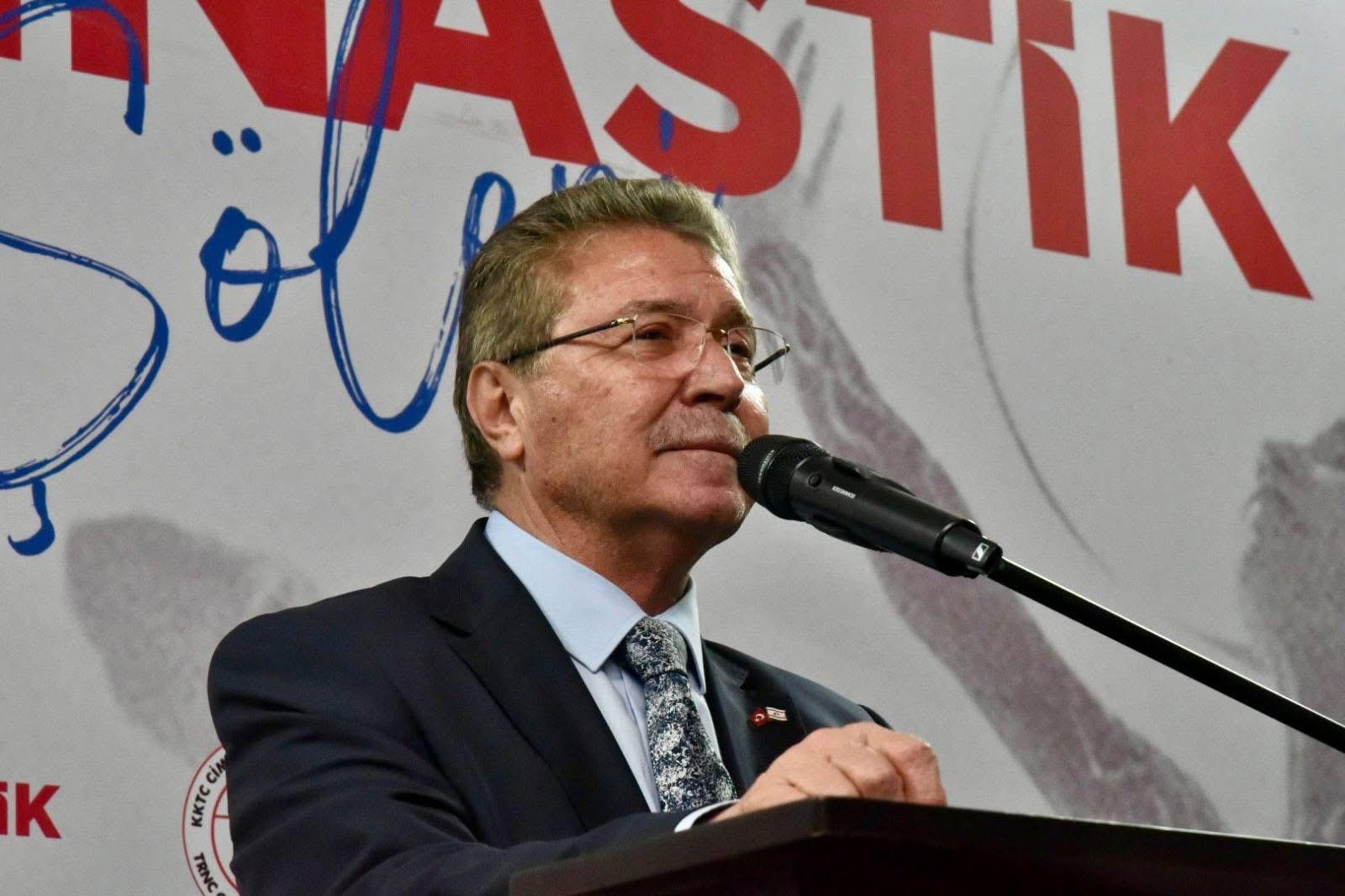 image Ustel slams ‘extremely dangerous’ plan to deploy French troops to Cyprus