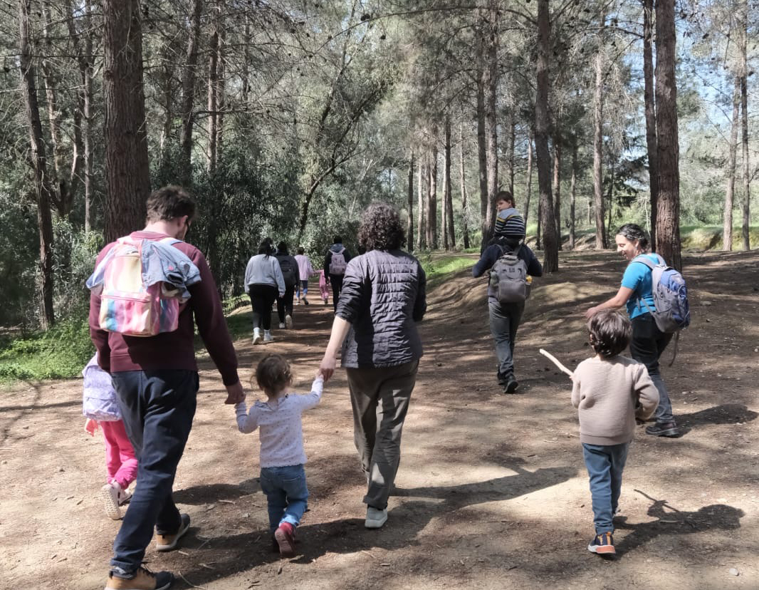 cover Site-specific dance and live music for families