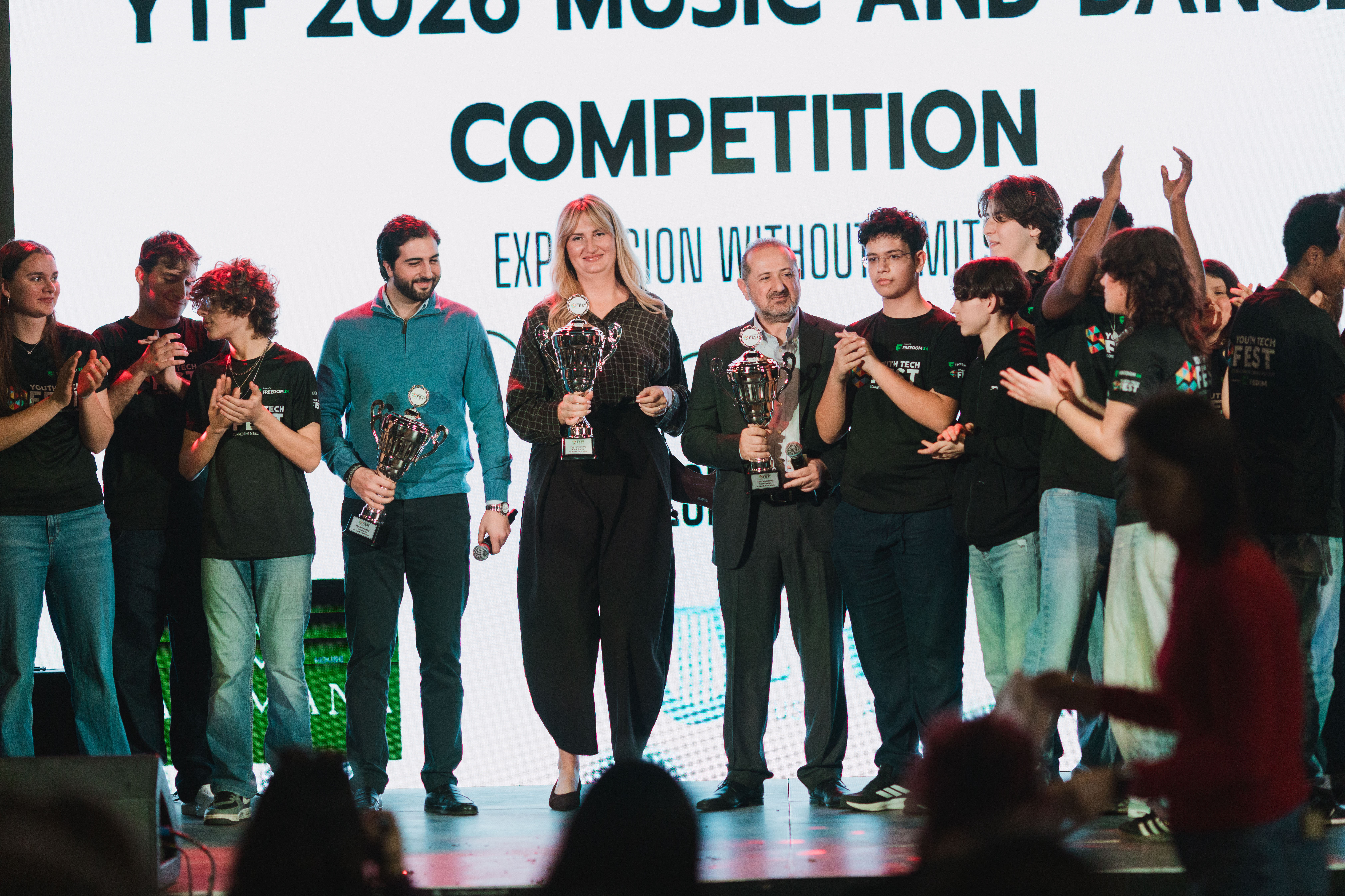 cover Youth Tech Fest Cyprus wins global award for second year running