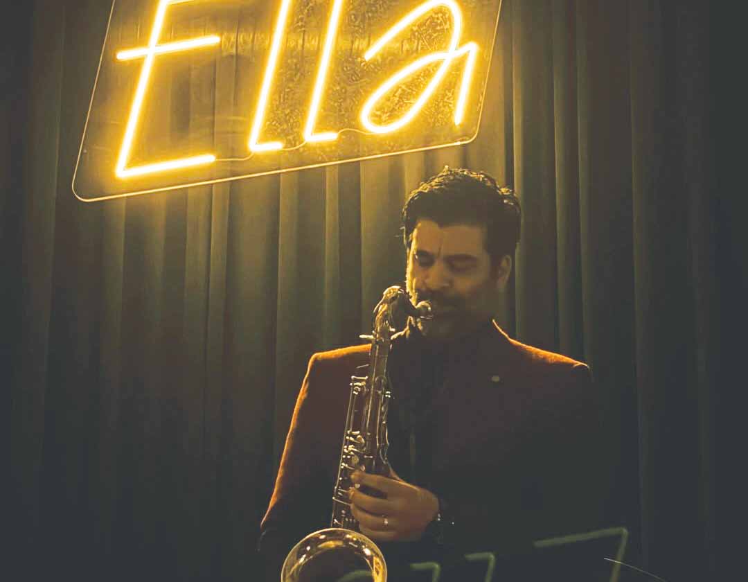 cover A night out at Cyprus’ new jazz bar